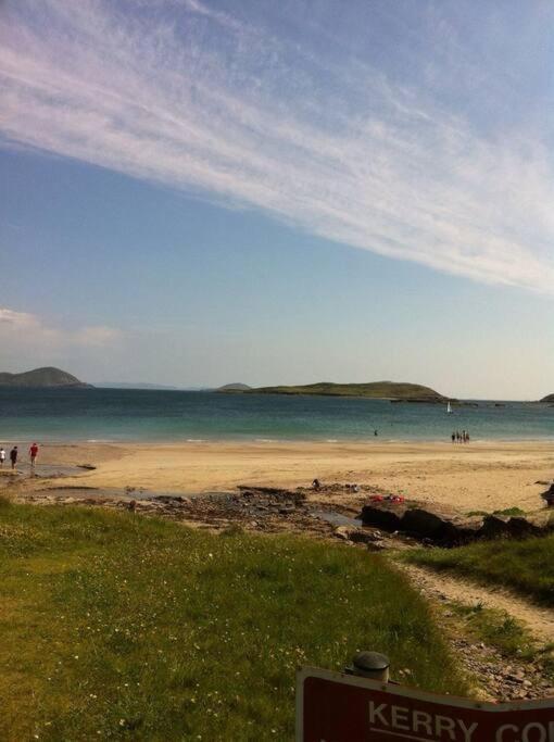 Cahirciveen Marina, Ring Of Kerry Кэрсивин Экстерьер фото